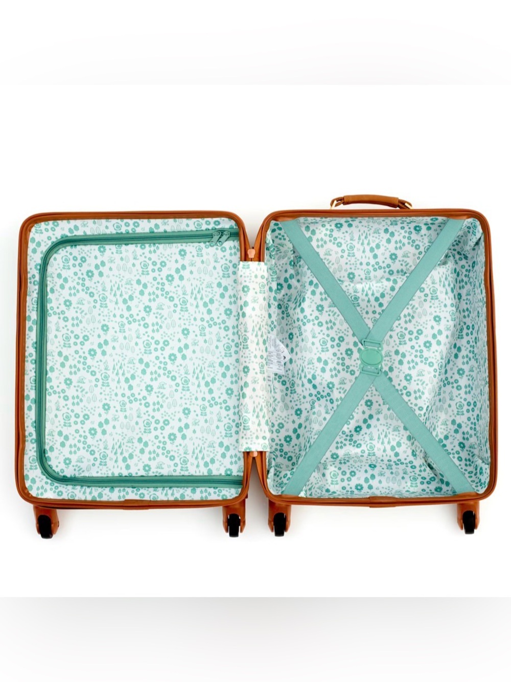 Disney Store Disney Animators' Collection Rolling Luggage - Picture 11 of 16
